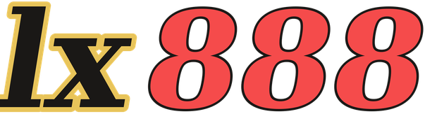 lx888 logo